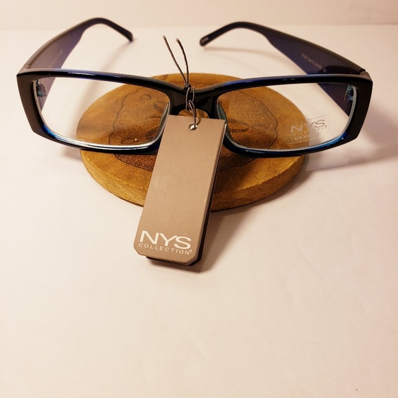 NYS Collection Eyewear Blue - Picture 4 of 7